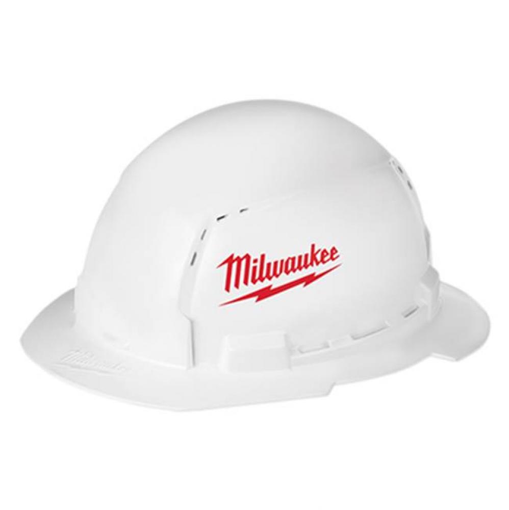 'Full Brim Hard Hat With Bolt Accessories Type 1 Class C