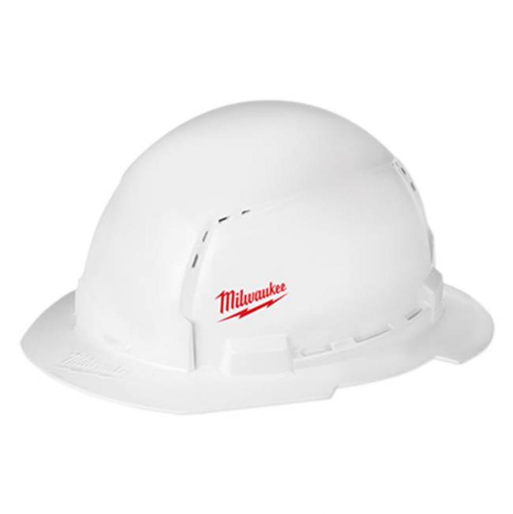 'Full Brim Hard Hat With Bolt Accessories Type 1 Class C