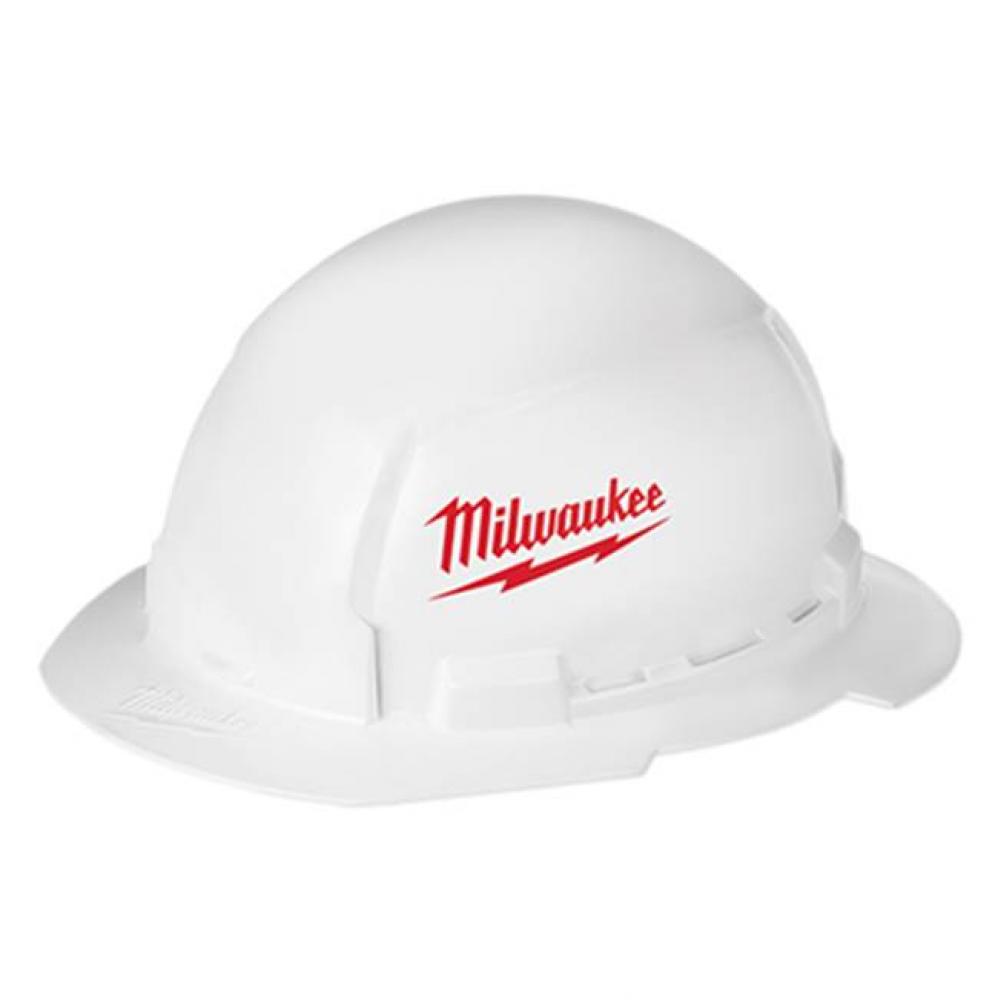 'Full Brim Hard Hat With Bolt Accessories Type 1 Class E