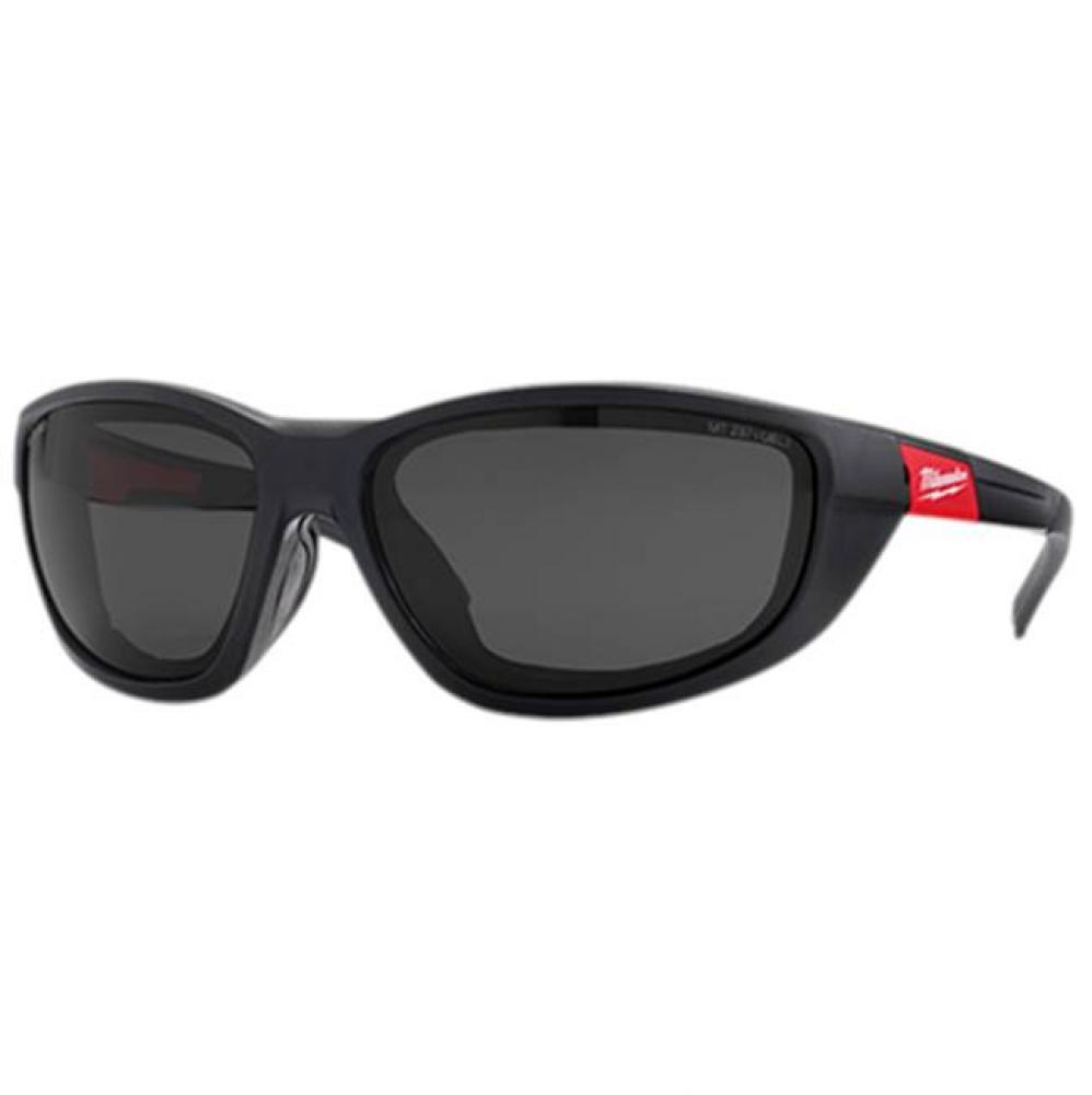 Polarized High Performance Safety Glasses With Gasket (Polybag)