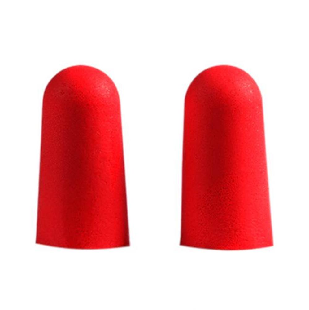 100 Pair Ear Plugs (Individually Sealed Pairs)