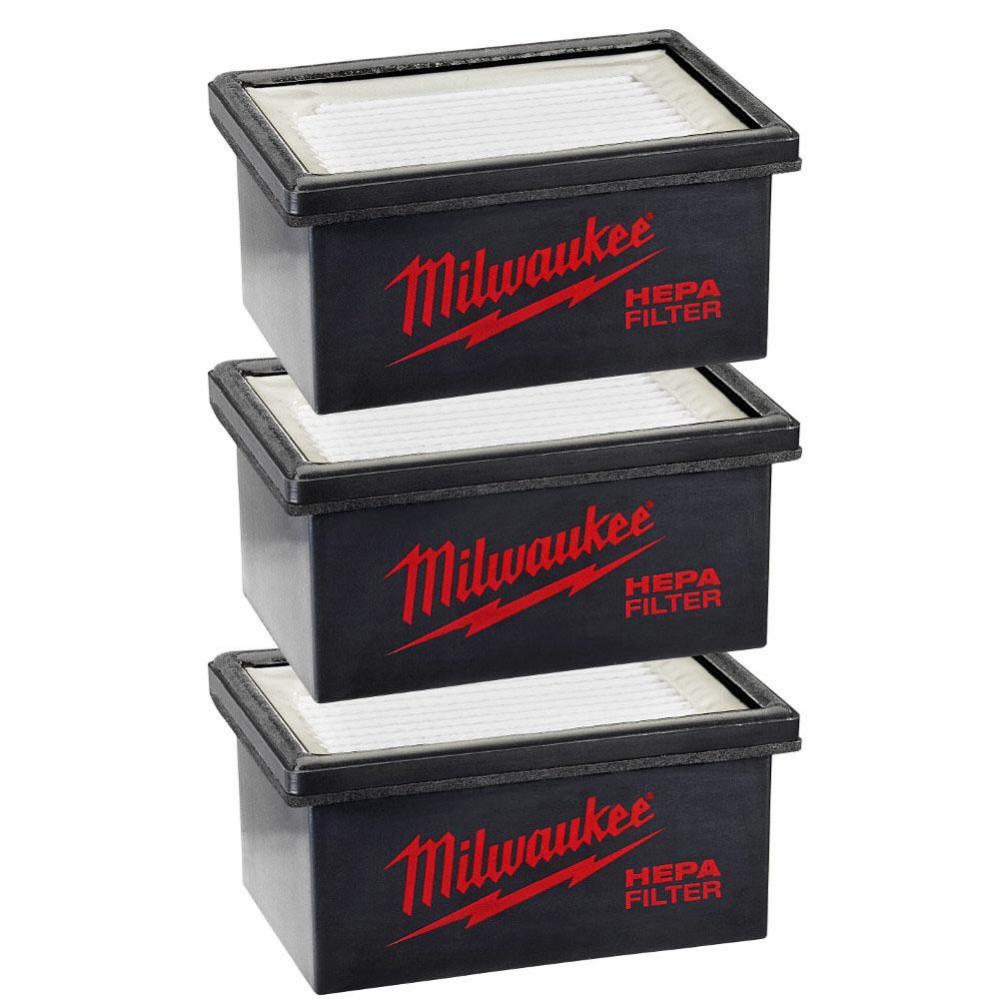 M12 3 Pack Filter