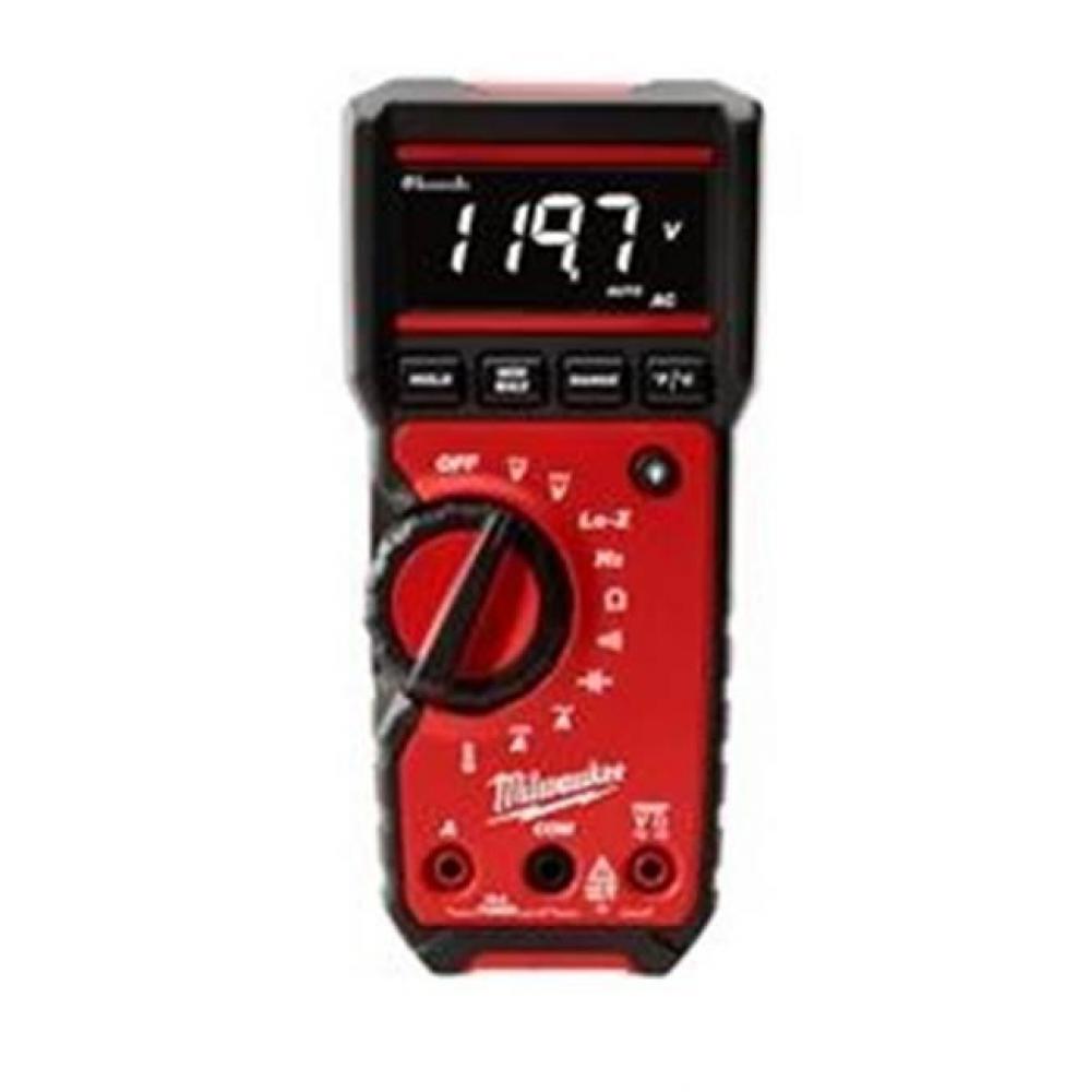 True Rms Multimeter