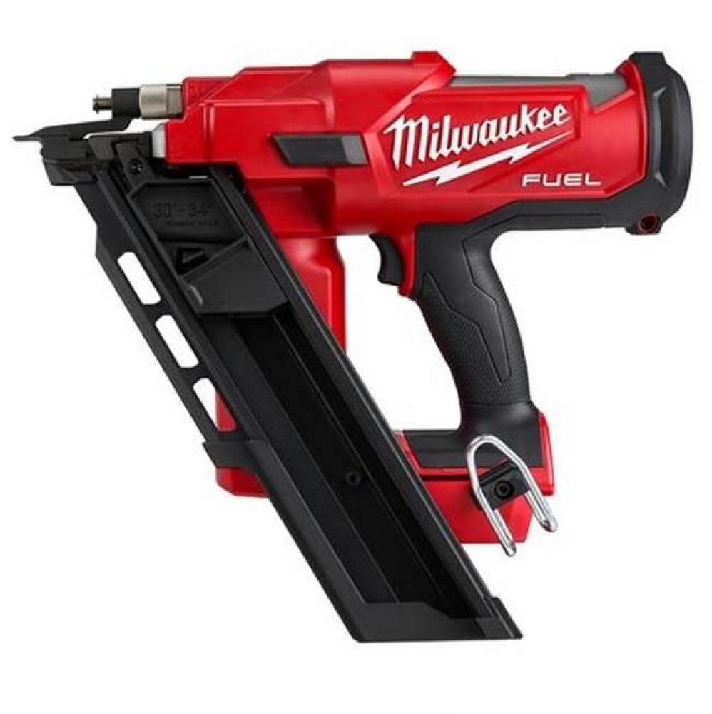 M18 Fuel 30 Degree Framing Nailer