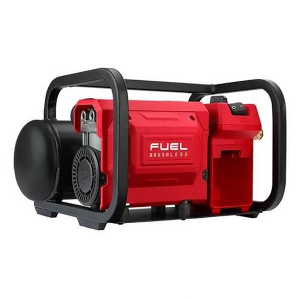 M18 Fuel 2 Gallon Compact Quiet Compressor