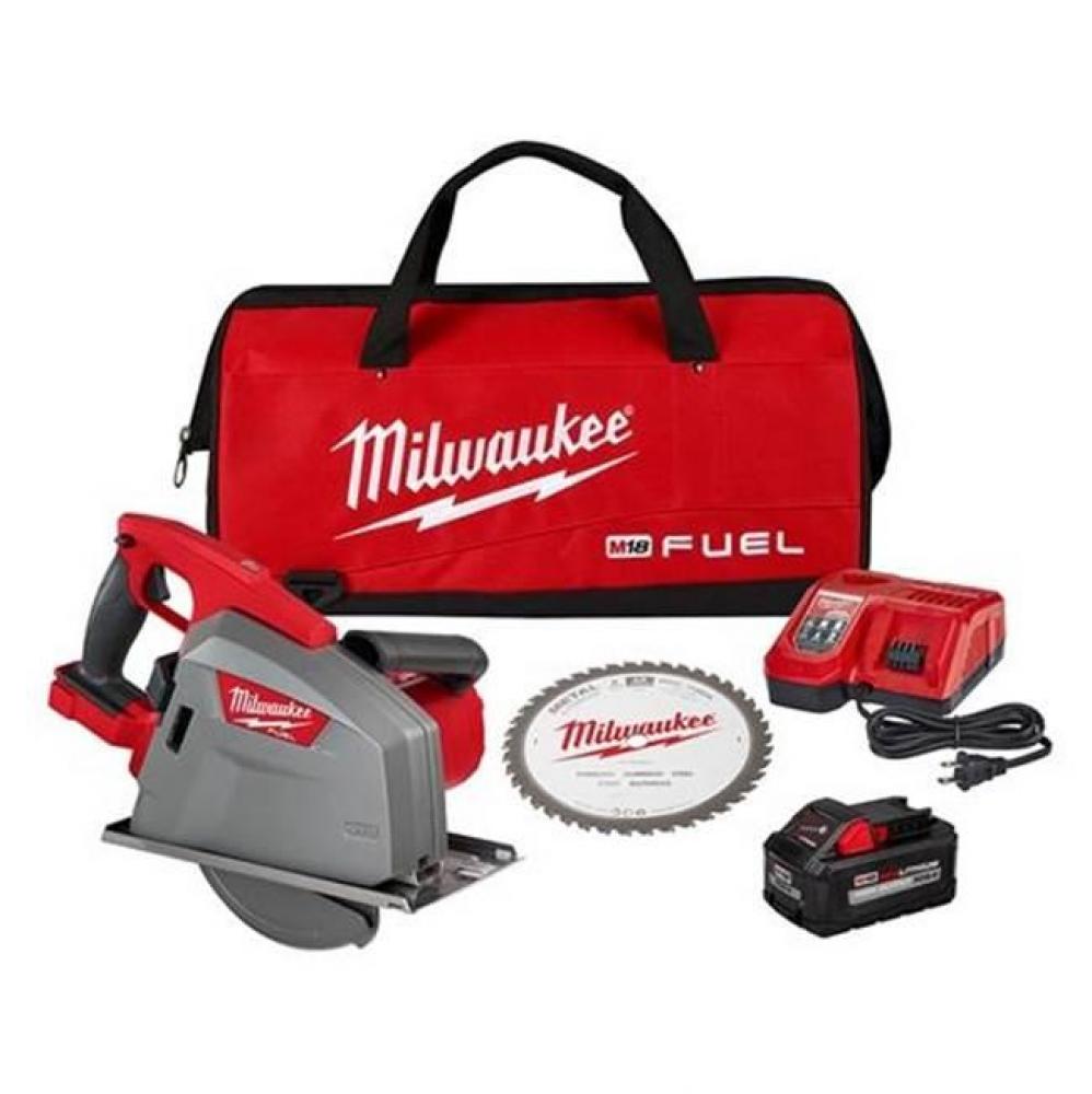 M18 Fuel 8'' Metal Cutting Circular Saw Kit