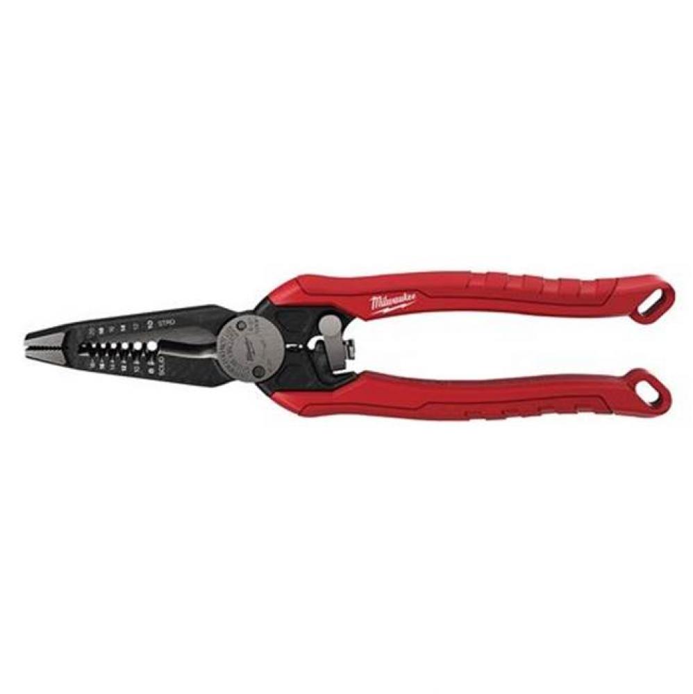 7In1 High-Leverage Combination Pliers