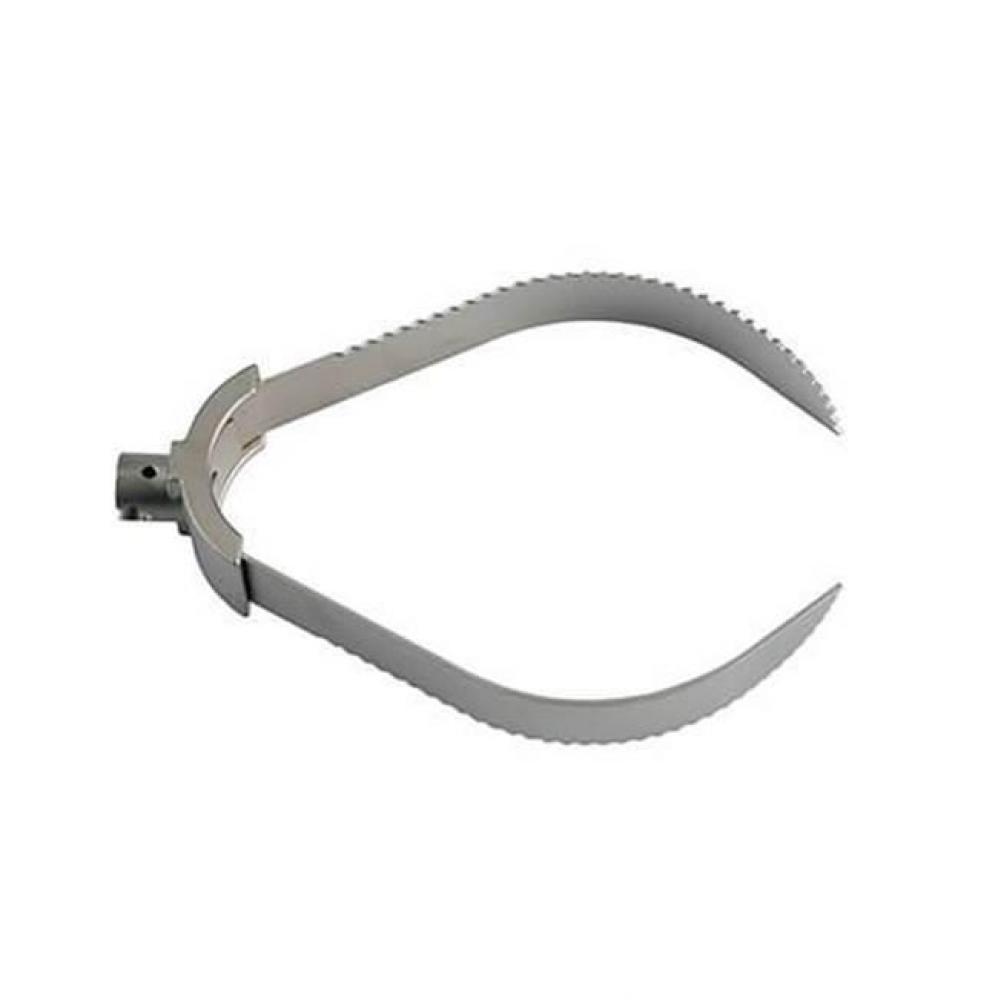 6'' Root Cutter for 7/8'' Sectional Cable