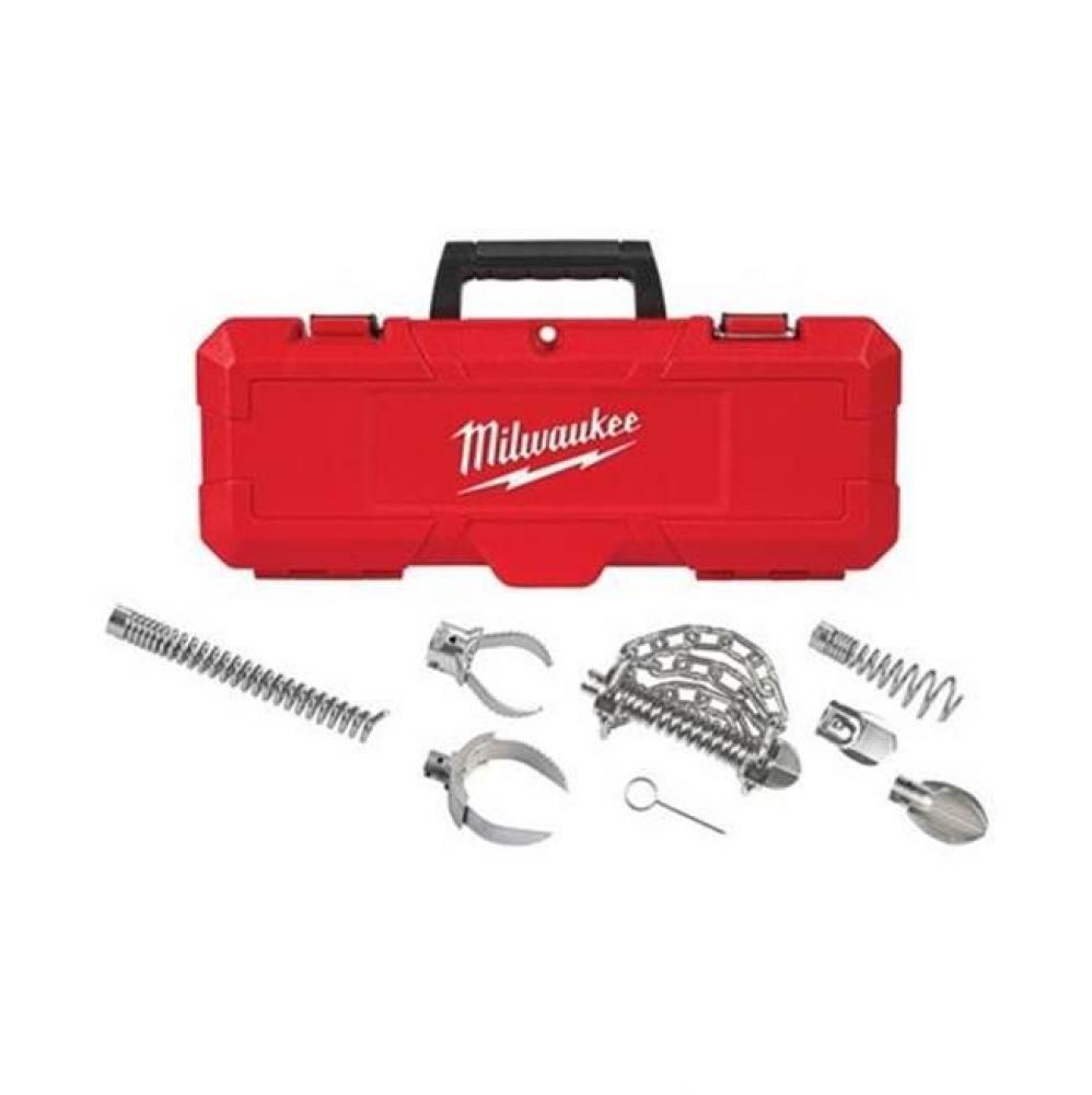 2'' - 4'' Head Attachment Kit For 7/8'' Sectional Cable