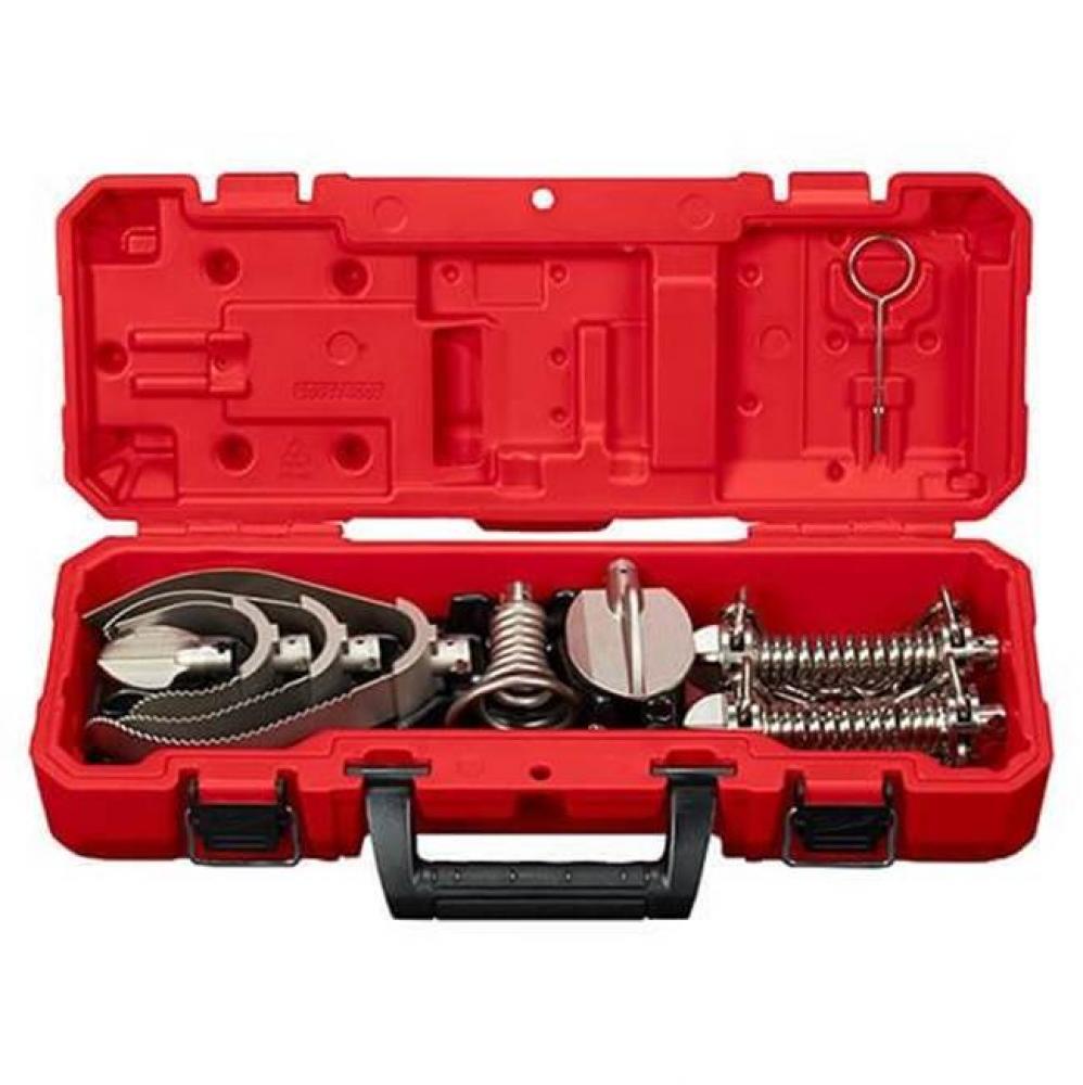 Head Attachment Kit For 7/8'' Sectional Cable