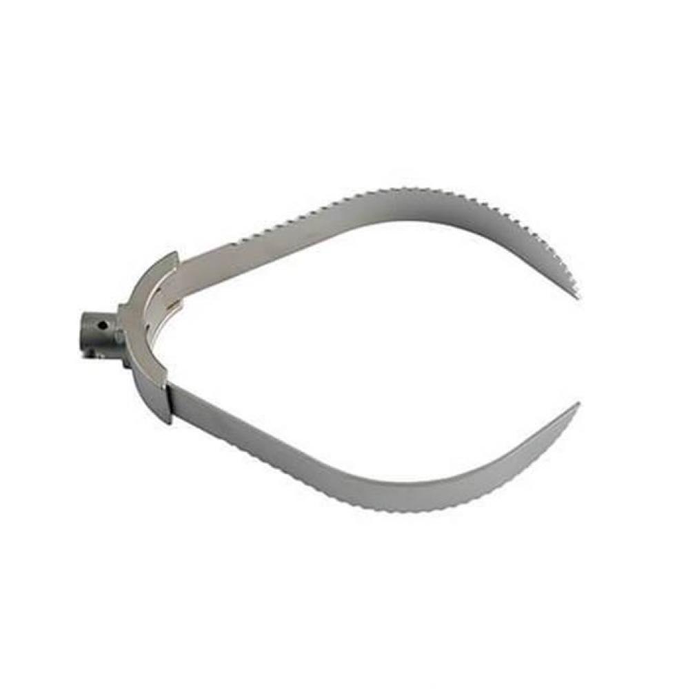 6'' Root Cutter For 1-1/4'' Sectional Cable