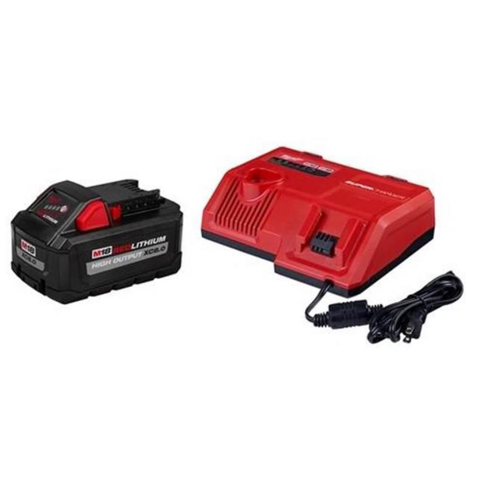 M18 High Output Xc8.0 W/ Super Charger