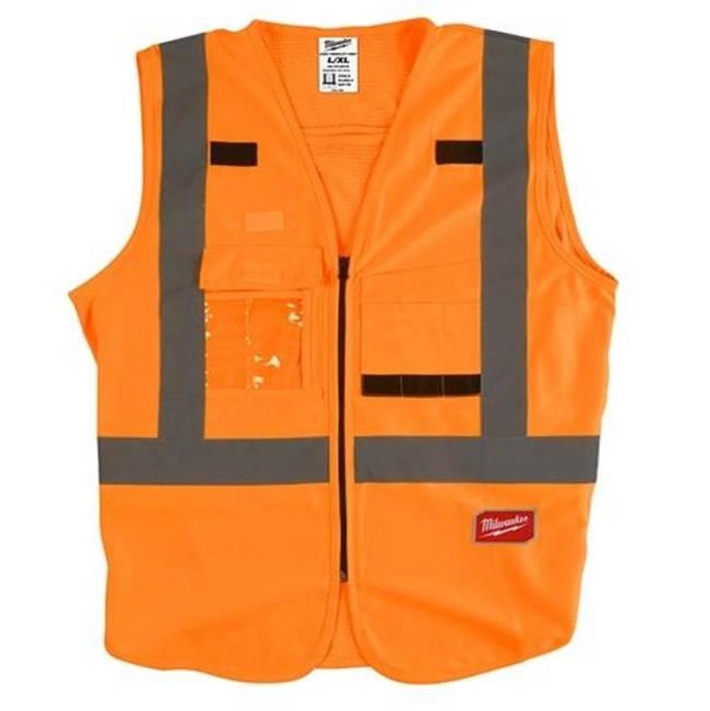 (12) Csa/Ansi Hvv-Orange - 4Xl/5Xl
