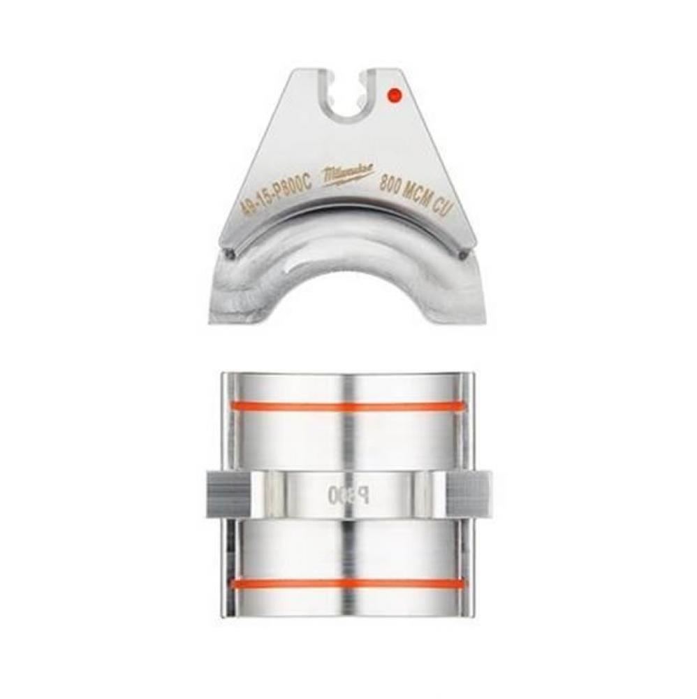 15T 800 MCM Cu P-Die