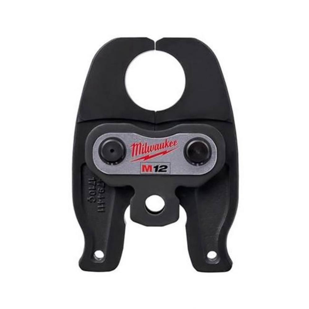 1 1/4'' PEX-CRIMP Press Jaw for M12 FORCELOGIC Press Tool