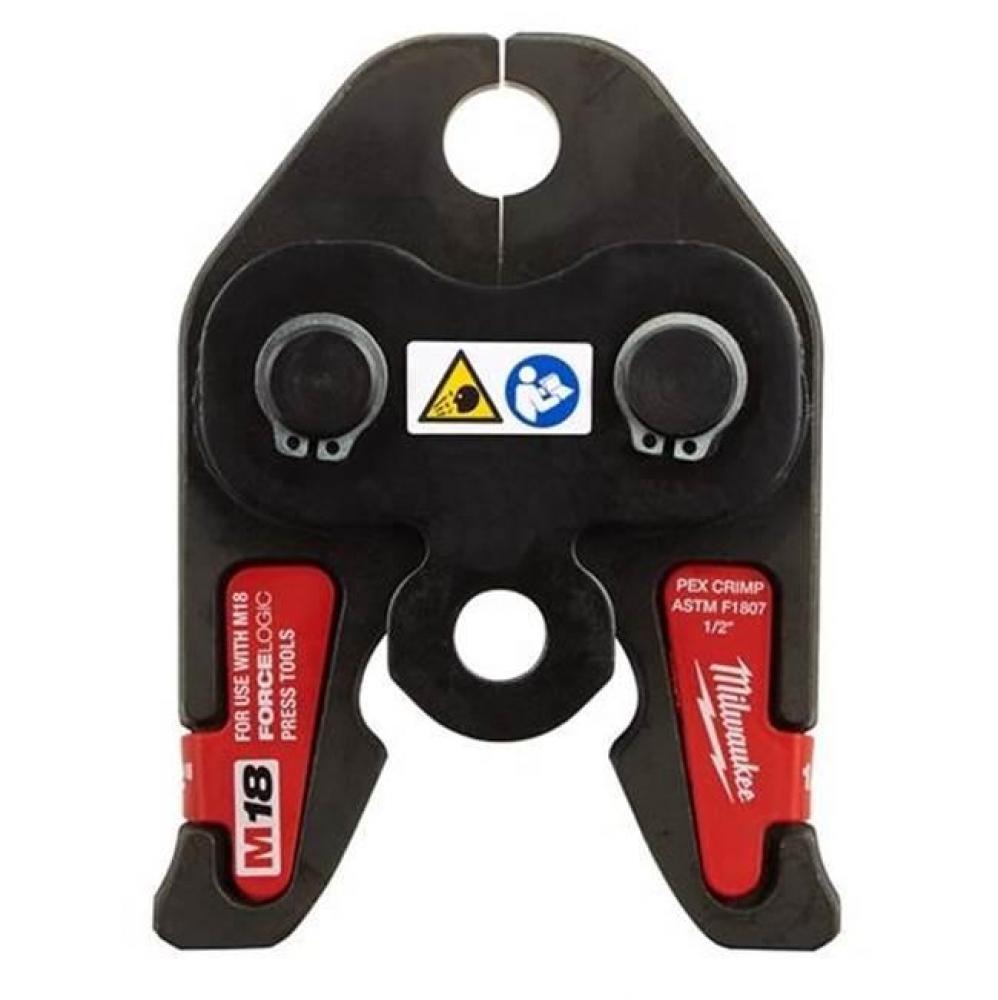 1/2'' PEX-CRIMP Press Jaw for M18 FORCELOGIC Press Tools