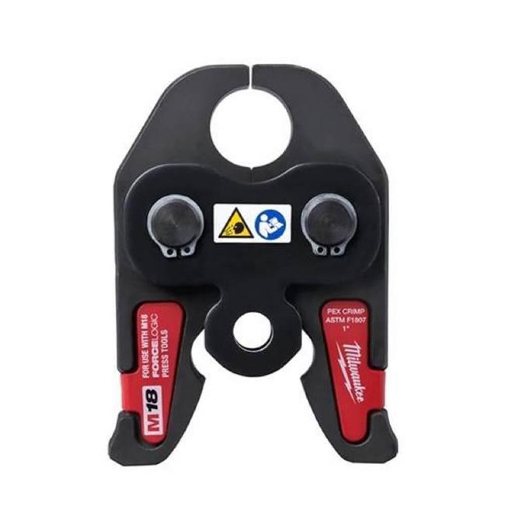 1'' PEX-CRIMP Press Jaw for M18 FORCELOGIC Press Tools