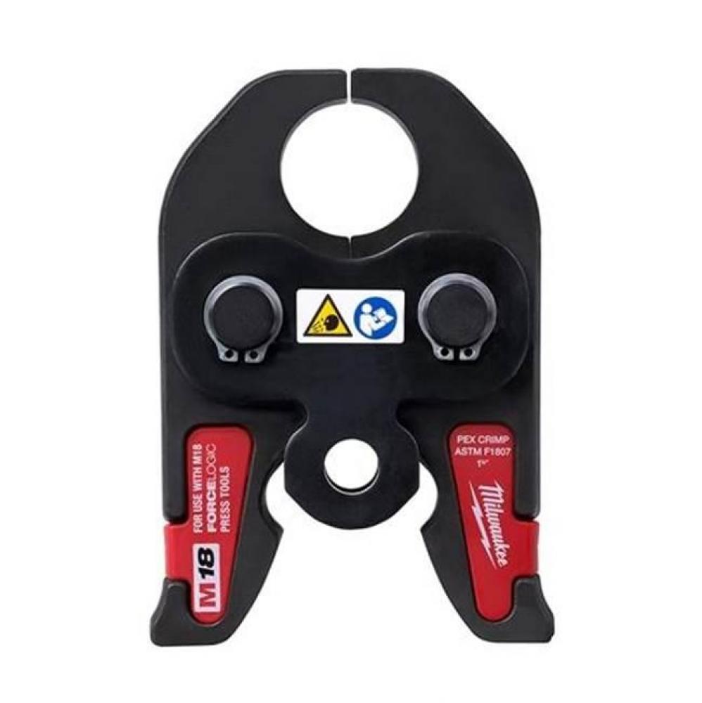 1-1/4'' PEX-CRIMP Press Jaw for M18 FORCELOGIC Press Tools