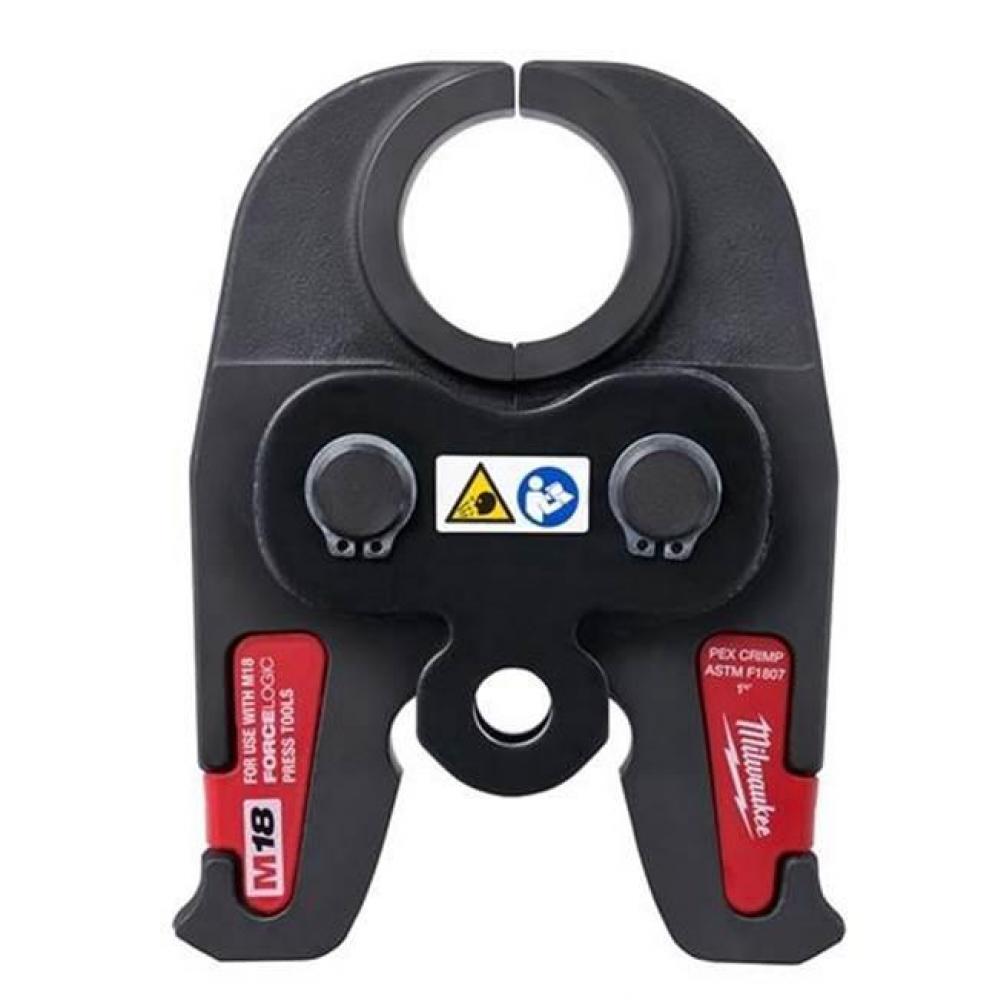 1-1/2'' Pex Crimp (F1807) Jaw For M18 Force Logic Press Tools