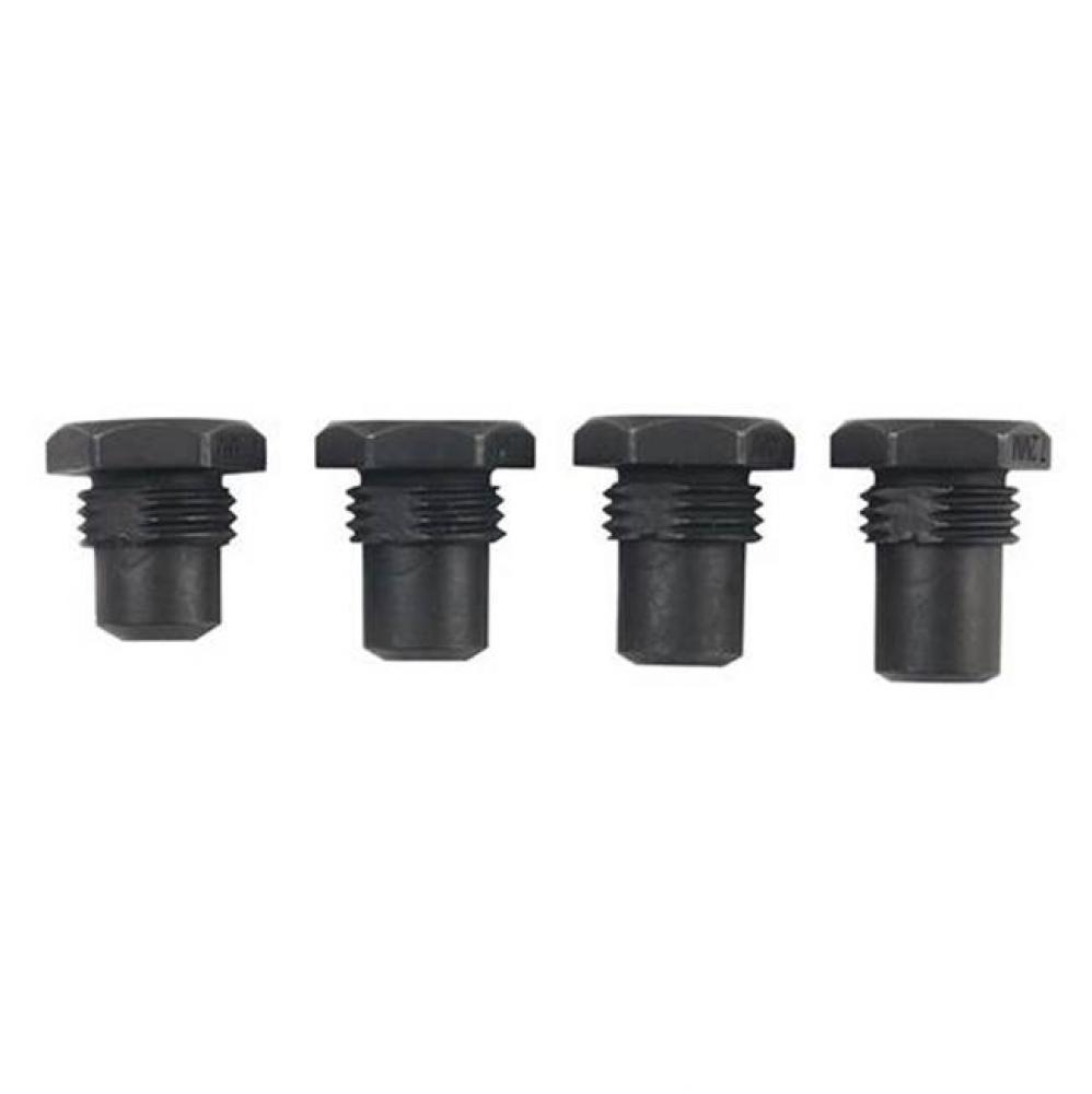 M18 Fuel 1/4'' Blind Rivet Tool W/ One-Key Non-Retention Nose Piece 4-Pack