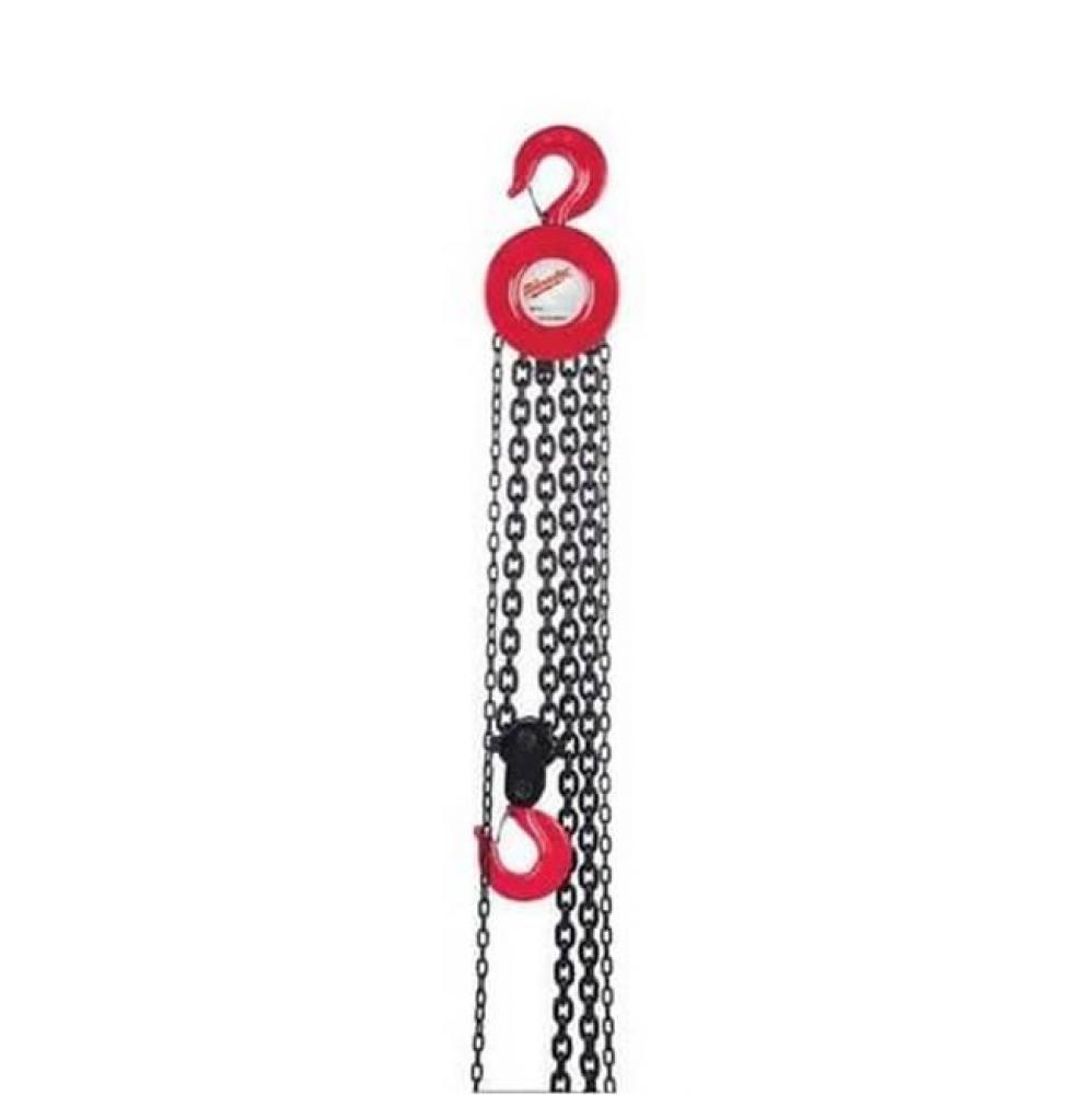 1 Ton 20Ft Hand Hoist
