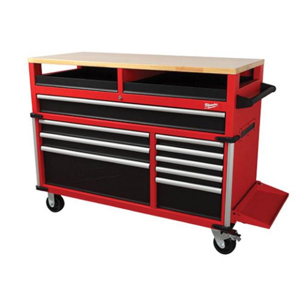 52'' High Capacity Mobile Workbench