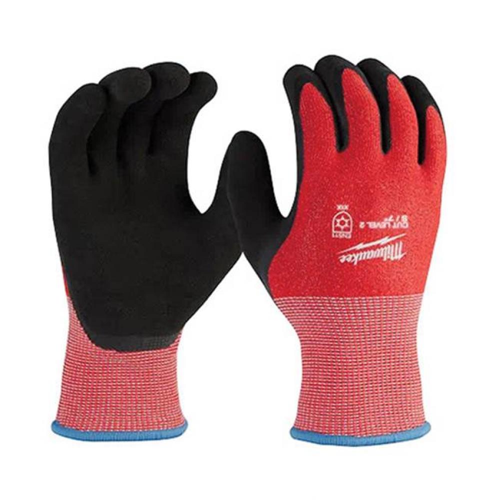 Cut Level 2 Winter Dipped Gloves