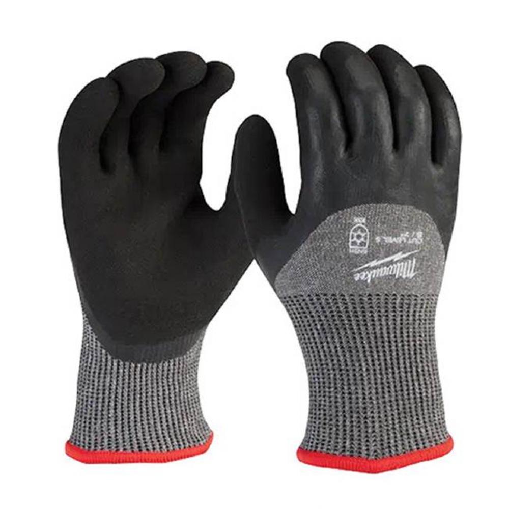 Cut Level 5 Winter Dipped Gloves
