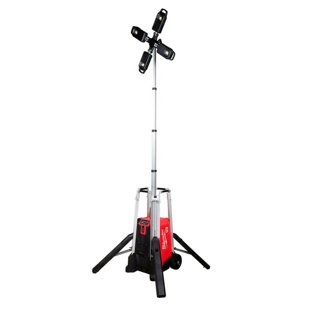 Mx Fuel Rocket Tower Light/Charger