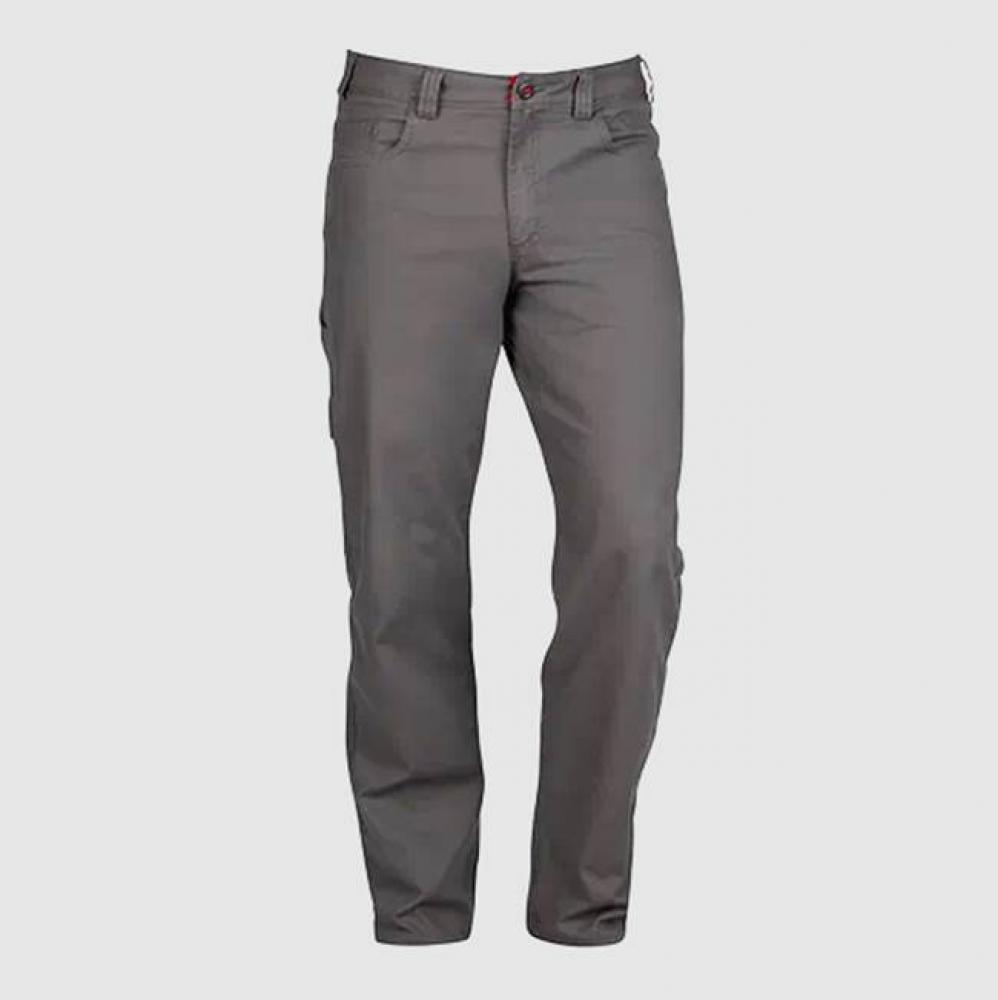 Heavy Duty Flex Work Pants - Gray 40X32
