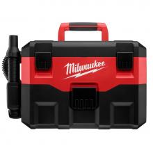 Milwaukee Tool 0880-20 - M18 2-Gallon Wet/Dry Vacuum