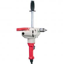 Milwaukee Tool 1663-20 - 1/2'' Compact Drill 115-450 Rpm
