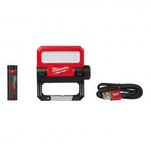 Milwaukee Tool 2114-21 - Usb Rechargeable Rover Pivoting Flood Light