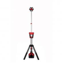 Milwaukee Tool 2135-21HD - M18 Rocket Led Tower Light / Charger Kit
