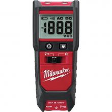 Milwaukee Tool 2213-20 - Auto Voltage/Continuity Tester W/ Resistance