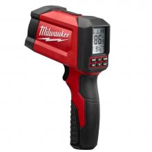 Milwaukee Tool 2269-20 - 30:1 Infrared/Contact Temp-Gun