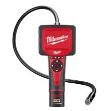 Milwaukee Tool 2311-21 - M-Spector Av M12 Cordless Lithium-Ion Multimedia Camera Kit (17mm)