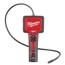 Milwaukee Tool 2312-21 - M12 M-Spector Av Camera 9.5mm Kit