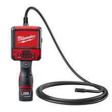 Milwaukee Tool 2316-21 - M12 M-Spector Flex 9''Ft Inspection Camera Cable Kit