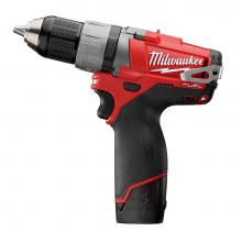 Milwaukee Tool 2403-22 - M12 Fuel 1/2 Driver Drill Kit W/2 Bat