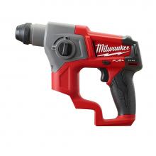 Milwaukee Tool 2416-20 - M12 Fuel 5/8'' Sds Plus Rotary Hammer - Bare Tool