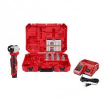 Milwaukee Tool 2435AL-21 - M12 Cable Stripper Kit For Al Thhn / Xhhw