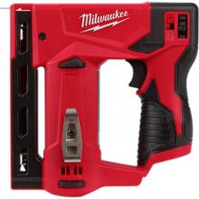 Milwaukee Tool 2447-20 - M12 3/8'' Crown Stapler - Bare Tool