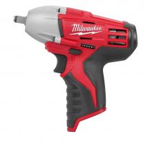 Milwaukee Tool 2451-20 - M12 3/8'' Square-Drive Impact Wrench With Friction Ring