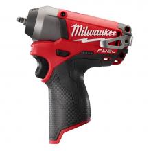 Milwaukee Tool 2452-20 - M12 Fuel 1/4 Impact Wrench Tool Only