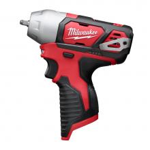 Milwaukee Tool 2461-20 - M12 1/4'' Impact Wrench - Bare Tool