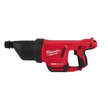 Milwaukee Tool 2572A-20 - M12 Airsnake Drain Cleaning Air Gun - Bare Tool - A