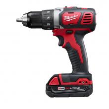 Milwaukee Tool 2606-22CT - M18 1/2'' Drill Driver Compact Kit