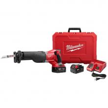 Milwaukee Tool 2621-22 - M18 Sawzall Reciprocating Saw Kit