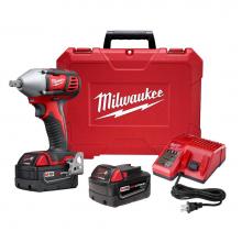 Milwaukee Tool 2659-22 - M18 1/2'' Impact Wrench Kit